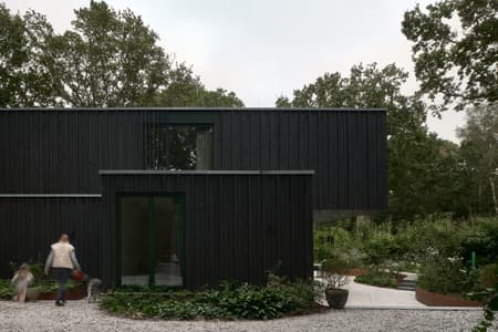 Forest House Oostvoorne